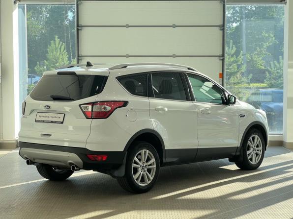 Ford Kuga II Рестайлинг с пробегом 2017 года, цена 1 540 000 рублей, 166000 км, внедорожник, Автокод Объявления