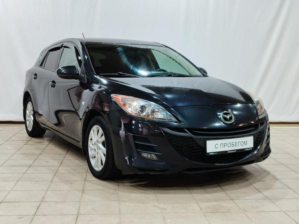 Mazda 3 II (BL) с пробегом 2010 года, цена 850 000 рублей, 216600 км, хэтчбек, Автокод Объявления