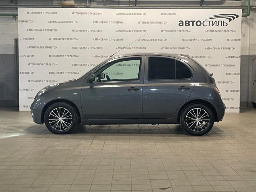 Nissan Micra III (K12) Санкт-Петербург  - изображение 8