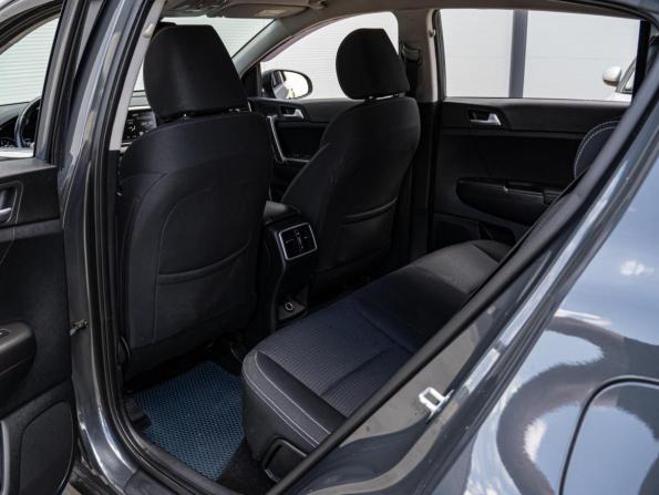 Kia Sportage IV Рестайлинг с пробегом 2020 года, цена 2 450 000 рублей, 95752 км, внедорожник, Автокод Объявления