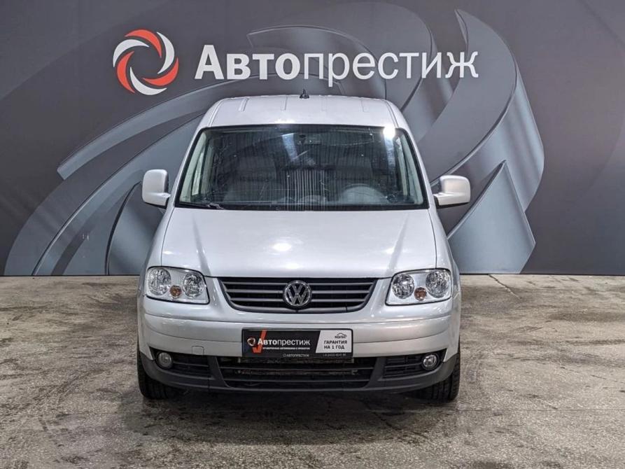 Volkswagen Caddy III Пермь  - изображение 3