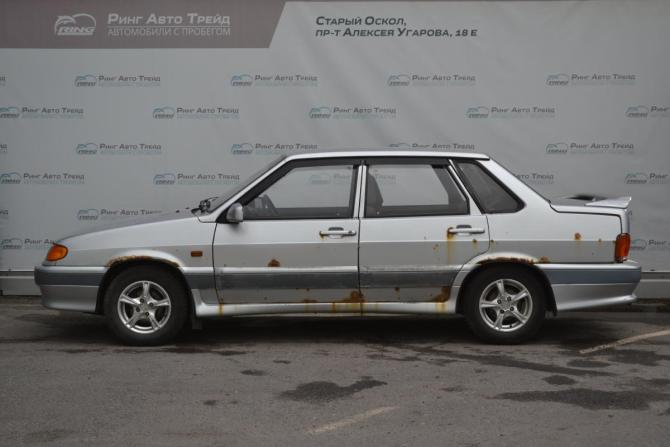 Lada (ВАЗ) 2115 с пробегом 2003 года, цена 140 000 рублей, 219304 км, седан, Автокод Объявления