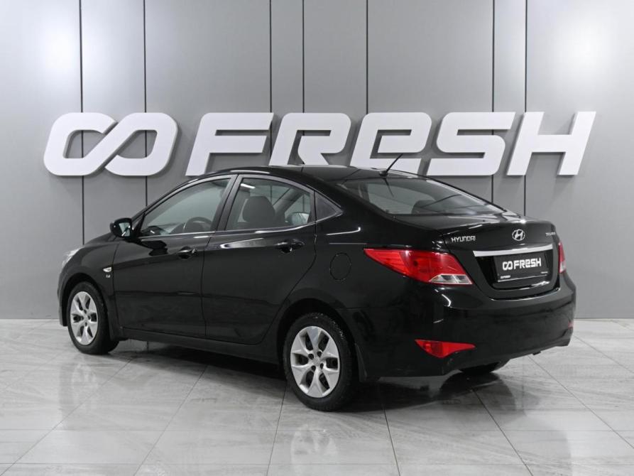 Hyundai Solaris I Рестайлинг Ростов-на-Дону  - изображение 2