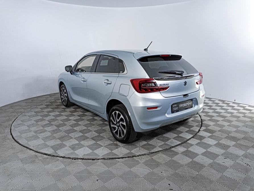 Suzuki Baleno III Казань  - изображение 8