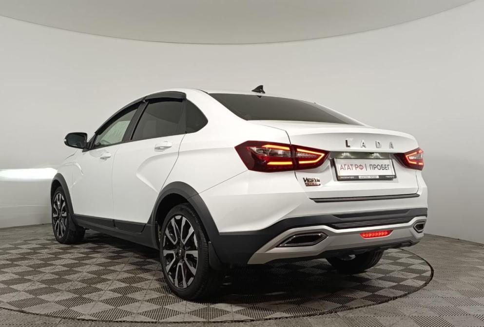 Lada (ВАЗ) Vesta I Рестайлинг (NG) Волгоград  - изображение 5