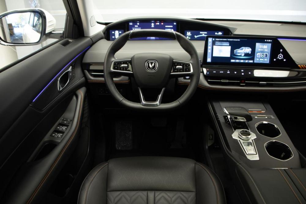 Changan UNI-K Химки  - изображение 9