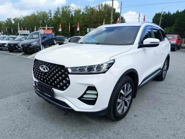 Chery Tiggo 7 Pro I с пробегом 2022 года, цена 1 674 995 рублей, 59261 км, внедорожник, Автокод Объявления