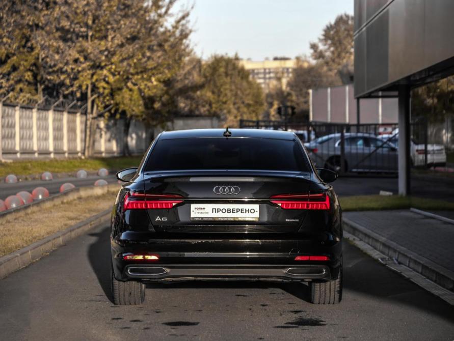 Audi A6 V (C8) Санкт-Петербург  - изображение 8