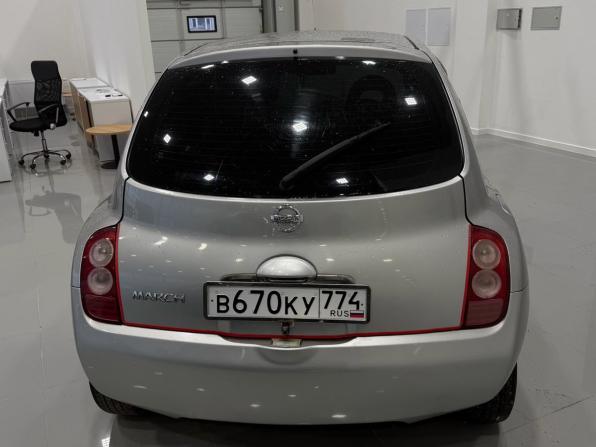 Nissan March III (K12) с пробегом 2003 года, цена 285 000 рублей, 229000 км, хэтчбек, Автокод Объявления
