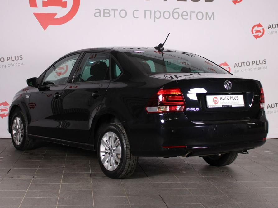 Volkswagen Polo V Рестайлинг Минеральные Воды  - изображение 2