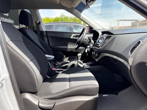 Hyundai Creta I с пробегом 2018 года, цена 1 500 000 рублей, 143566 км, внедорожник, Автокод Объявления