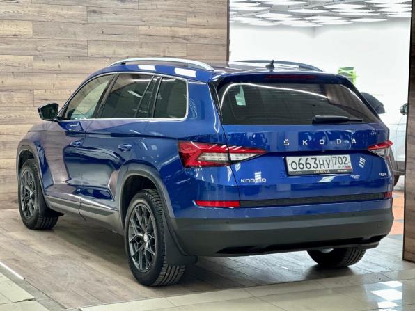 Skoda Kodiaq I с пробегом 2020 года, цена 2 690 000 рублей, 140000 км, внедорожник, Автокод Объявления