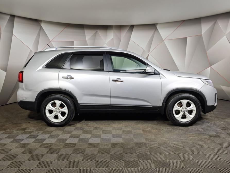 Kia Sorento II Рестайлинг Москва  - изображение 6