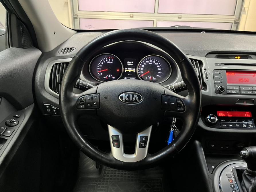 Kia Sportage III Рестайлинг Тверь  - изображение 9