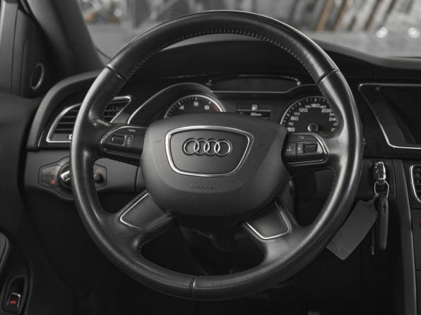 Audi A4 IV (B8) Рестайлинг с пробегом 2012 года, цена 1 199 000 рублей, 184100 км, седан, Автокод Объявления