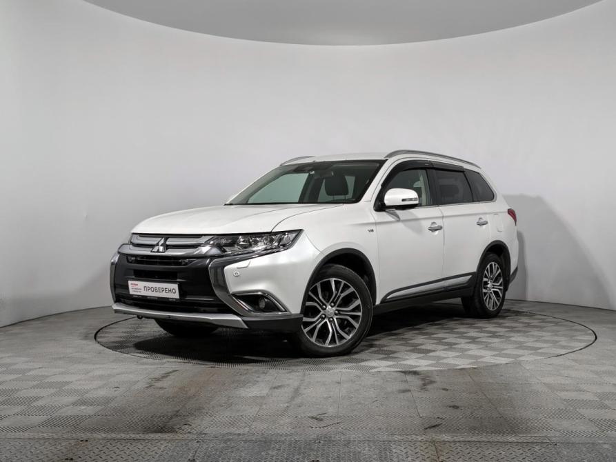 Mitsubishi Outlander III Рестайлинг 2 Санкт-Петербург  - изображение 1