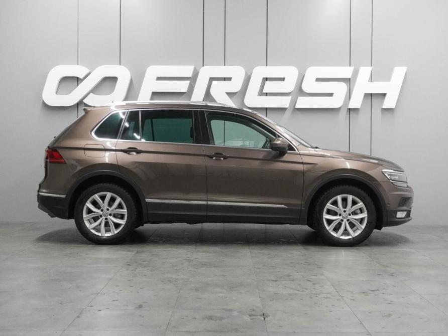 Volkswagen Tiguan II Воронеж  - изображение 5