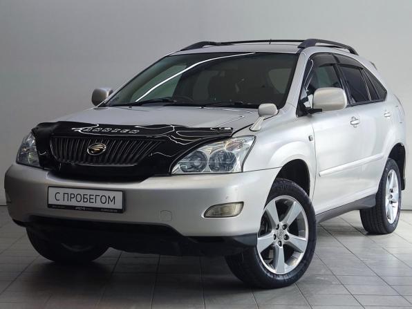 Toyota Harrier II (XU30) с пробегом 2003 года, цена 950 000 рублей, 265448 км, внедорожник, Автокод Объявления