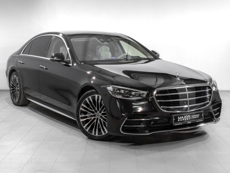 Mercedes-Benz S-Класс VII (W223) Химки  - изображение 3
