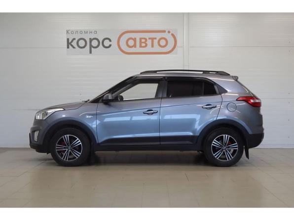 Hyundai Creta I с пробегом 2017 года, цена 1 669 000 рублей, 63058 км, внедорожник, Автокод Объявления