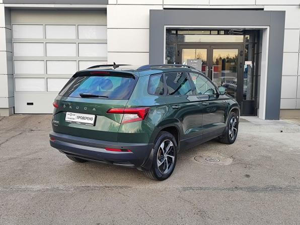 Skoda Karoq I с пробегом 2020 года, цена 2 019 000 рублей, 154391 км, внедорожник, Автокод Объявления