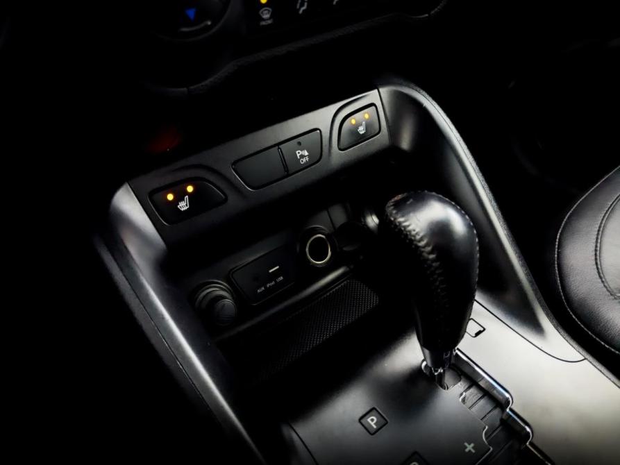 Hyundai ix35 I Рестайлинг Москва  - изображение 27
