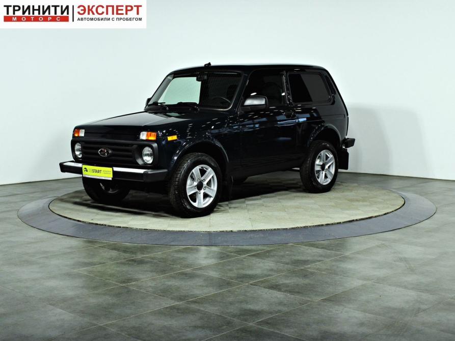 Lada (ВАЗ) Niva Legend Белгород  - изображение 1