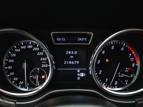 Mercedes-Benz M-Класс III (W166) с пробегом 2012 года, цена 1 799 000 рублей, 218679 км, внедорожник, Автокод Объявления