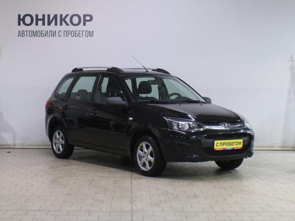 Lada (ВАЗ) Kalina II с пробегом 2017 года, цена 459 000 рублей, 131398 км, универсал, Автокод Объявления