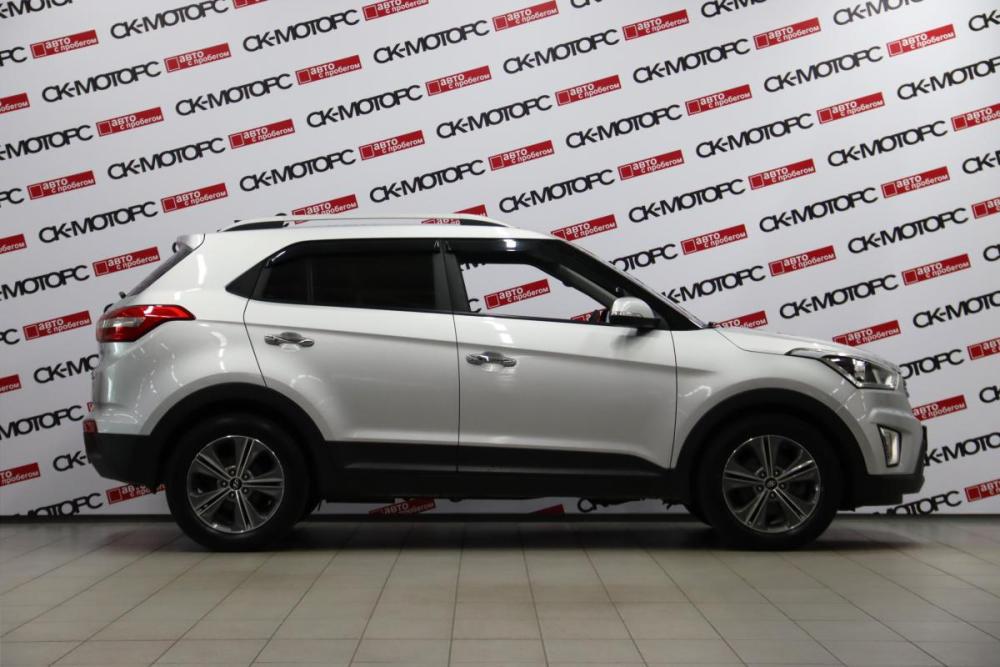 Hyundai Creta I Сургут  - изображение 6