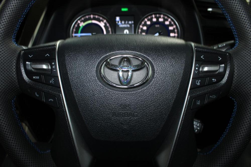 Toyota Vellfire II Рестайлинг Владивосток  - изображение 23