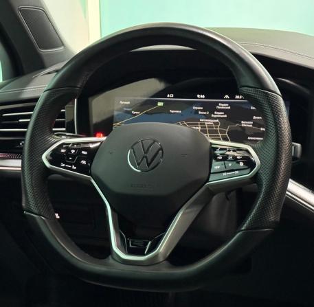 Volkswagen Touareg III с пробегом 2022 года, цена 7 400 000 рублей, 104157 км, внедорожник, Автокод Объявления