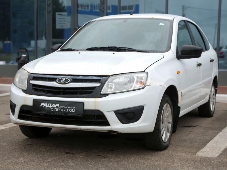 Lada (ВАЗ) Granta I Иваново  - изображение 3