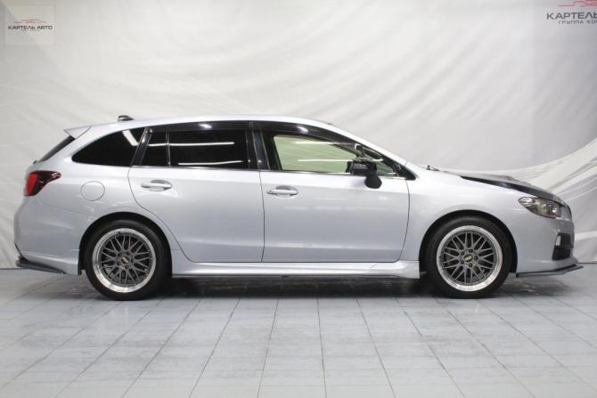 Subaru Levorg I с пробегом 2017 года, цена 1 450 000 рублей, 180000 км, универсал, Автокод Объявления