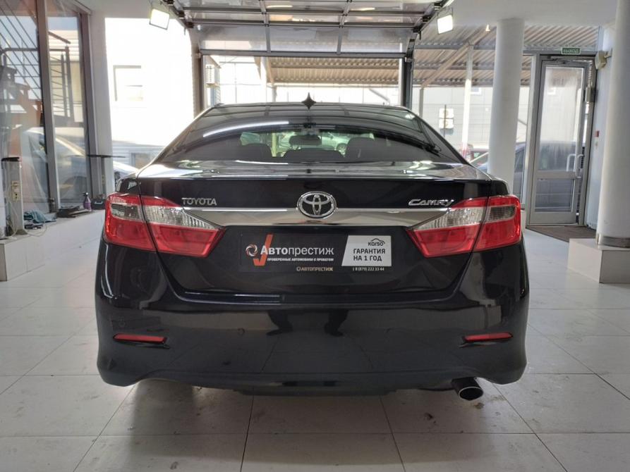 Toyota Camry VII (XV50) Минеральные Воды  - изображение 5