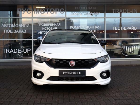 Fiat Tipo 356 с пробегом 2020 года, цена 2 190 000 рублей, 44463 км, хэтчбек, Автокод Объявления