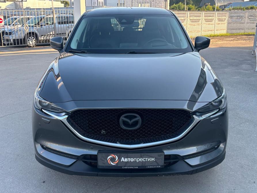 Mazda CX-5 II Калуга  - изображение 2
