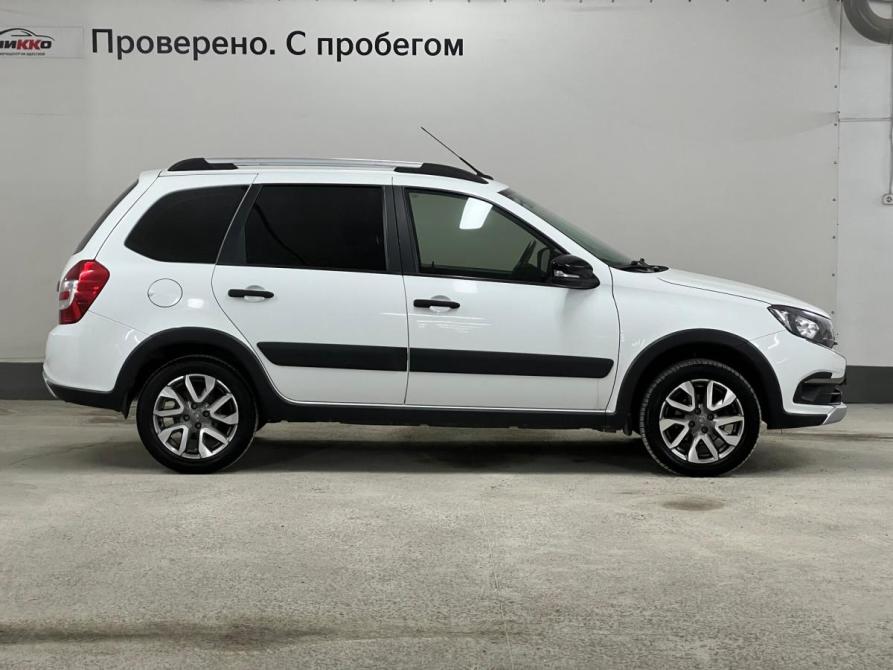 Lada (ВАЗ) Granta I Рестайлинг Тюмень  - изображение 3