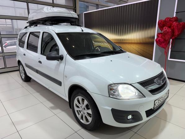 Lada (ВАЗ) Largus I с пробегом 2018 года, цена 805 000 рублей, 190343 км, универсал, Автокод Объявления