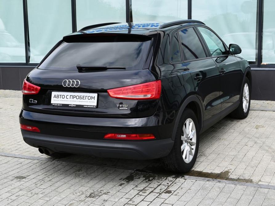 Audi Q3 I (8U) Екатеринбург  - изображение 5