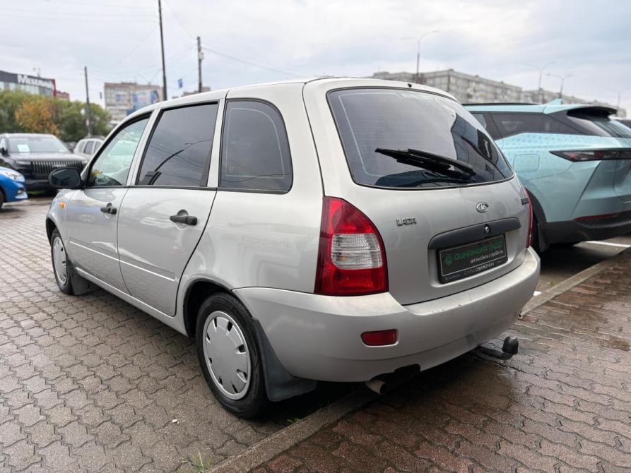 Lada (ВАЗ) Kalina I Череповец  - изображение 8