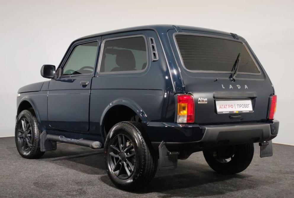 Lada (ВАЗ) Niva Legend Ярославль  - изображение 7