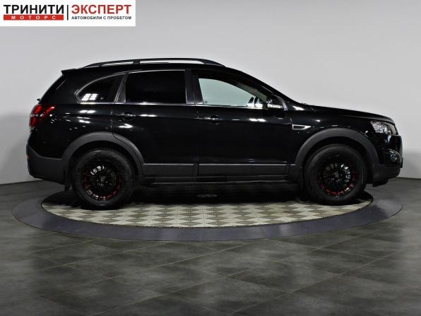 Chevrolet Captiva I Рестайлинг 2 с пробегом 2014 года, цена 1 297 000 рублей, 181254 км, внедорожник, Автокод Объявления