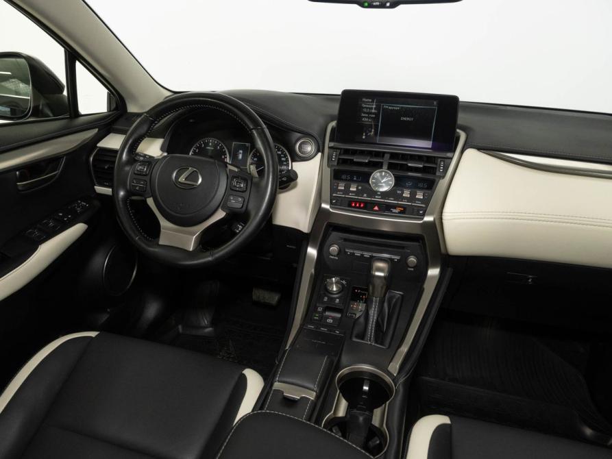 Lexus NX I Рестайлинг Казань  - изображение 14