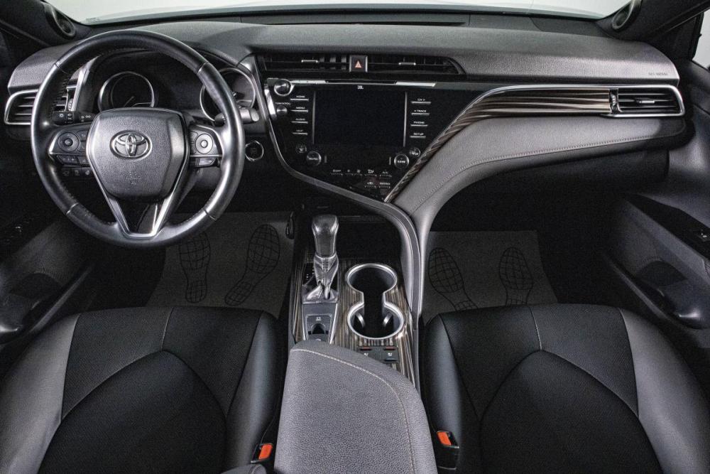 Toyota Camry VIII (XV70) Сургут  - изображение 16