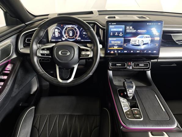 GAC GS8 II с пробегом 2024 года, цена 3 399 000 рублей, 69377 км, внедорожник, Автокод Объявления