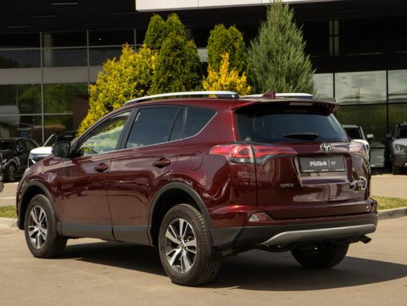 Toyota RAV4 IV (XA40) Рестайлинг с пробегом 2016 года, цена 1 978 000 рублей, 164307 км, внедорожник, Автокод Объявления