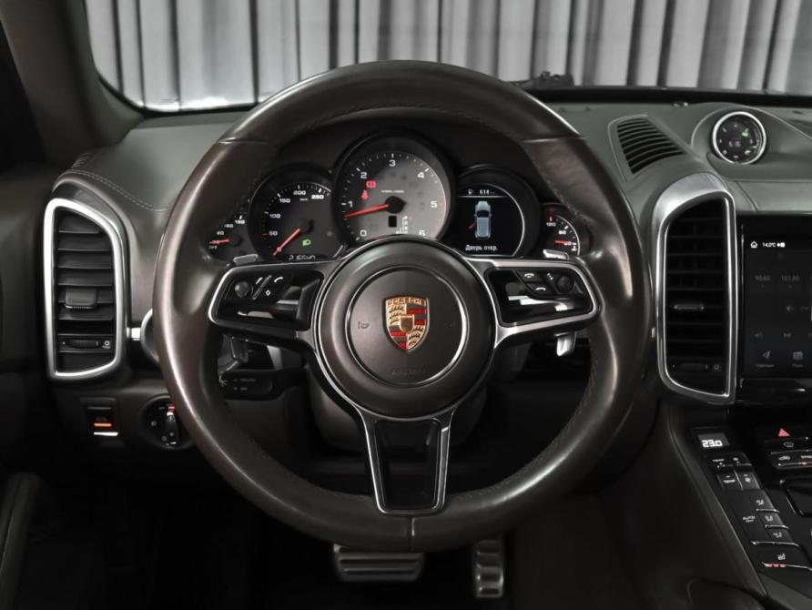 Porsche Cayenne II Рестайлинг (958) Ставрополь  - изображение 13