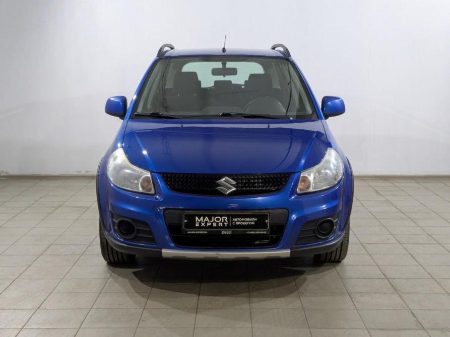 Suzuki SX4 I (Classic) Рестайлинг Химки  - изображение 7