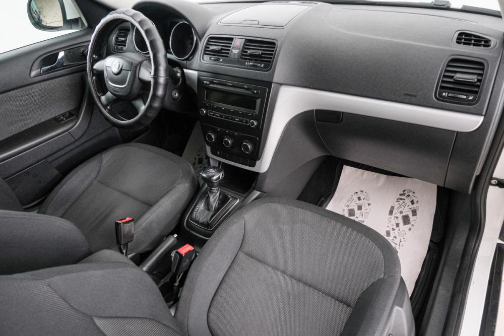 Skoda Yeti I Красноярск  - изображение 13